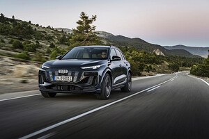 Neueste 800-Volt-Technologie im neuen Audi SUV Q6 e-tron. © Audi AG