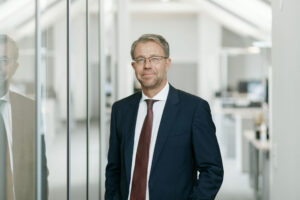 Markus Dürnberger, Bereichsleiter Asset Management im Bankhaus Spängler: “Wir bleiben bei einer leicht erhöhten Aktienquote, mit einem Übergewicht der USA relativ zu Europa.” ©Bankhaus Spängler