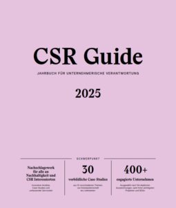 CSR Guide Buchcover