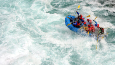 Rafting