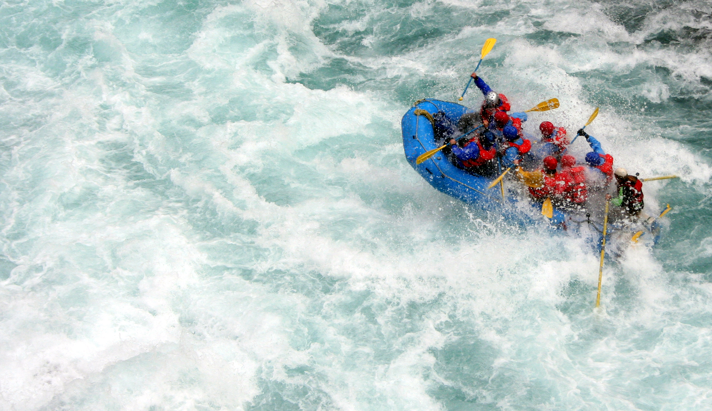 Rafting